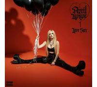 Avril Lavigne Love Sux (Vinyl LP) 12" Album