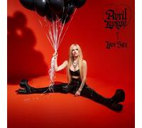 Avril Lavigne Love Sux (Vinyl LP) 12" Album