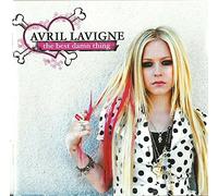 Avril Lavigne - The Best D a m n T h i n g