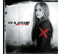 12 " LP Vinile Avril Lavigne Under My Skin 180g Stampa Gatefold Copertura -