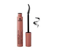 Avril Mascara Volume Bio - Mascara naturale vegano, certificato Cosmos organico, volume e definizione (nero)