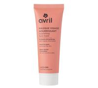 Avril Maschera viso nutriente Bio al burro di karitè 50ml