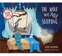 Avril McDonald Avril Mcdonald The Wolf was not Sleeping (Tascabile)