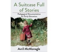 Avril McMonagle A Suitcase Full of Stories (Copertina rigida)