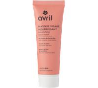 Avril Maschera viso nutriente Bio al burro di karitè 50ml