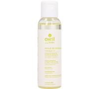 Avril Olio da massaggio all'olio di sesamo e olio di semi di girasole bio Bebe 100ml - Prodotto per Bambini