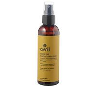 Avril - Olio di Macadamia Bio - 100% puro, pressato a freddo - viso, corpo e capelli - Certificato Bio Ecocert - Condizionato in Francia - 100 ml