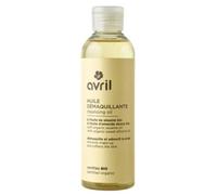 Avril Olio Struccante Sesamo e Mandorle Bio 200ml - Struccante olio