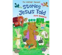Avril Rowlands Stories Jesus Told (Tascabile) Animals' Caravan