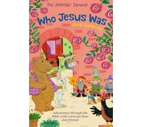 Avril Rowlands Who Jesus Was (Tascabile) Animals' Caravan
