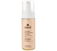AVRIL Schiuma Detergente Viso Biologico - 150 ml