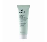 Avril - Scrub Viso Enzimatico Bio - Estratto di Papaya e Melograno Bio - Esfolia in Morbidezza - Tutti i tipi di pelle - 99% di origine naturale - Certificato Bio Ecocert - Made in France - 50 ml