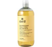 Avril Shampoo All Hair Types - 500 ml