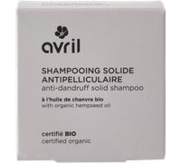 Avril Solid Anti-Dandruff Shampoo - 60 g