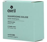 Avril Solid Shampoo Greasy Hair - 85 g