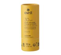 Avril Stick Solare SPF30 50g - Protezione solare