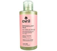 Avril - struccante Occhi Bio [BIPHASE] - Acqua floreale di fiordaliso Bio & Aloe Vera Bio - Certificato Bio Ecocert - 99% di origine naturale - Made in France - 150 ml