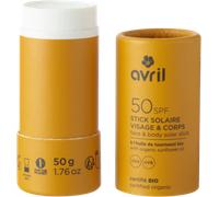 Avril Sun Stick SPF 50 - 50 g