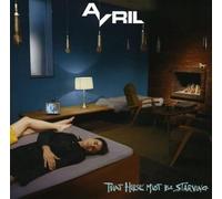 Avril - That Horse Must Be Starving
