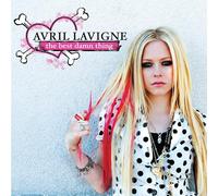 Avril Lavigne The Best Damn Thing (Vinyl LP) Expanded 12" Album