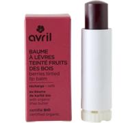Avril Tinted Lip Balm Refill - Fruits des bois