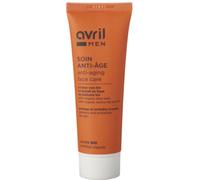 Avril Uomo Cura Viso Anti-Age 50 ml - Crema Viso