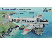 Avro Anson C Mk.19 - 1/72 - VALOM 72168