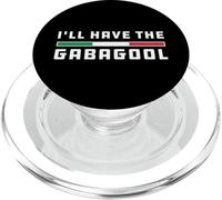 Avrò il Gabagool PopSockets PopGrip per MagSafe
