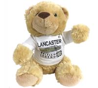 Avro Lancaster Raf WW11 Bombardiere Aircraft Mumbles Marrone Orsacchiotto