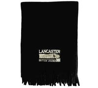 Avro Lancaster Raf WW2 Dam Buster Bombardiere Aerei Nero Sciarpa