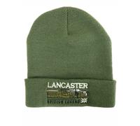 Avro Lancaster WW2 Raf Pesante Bombardiere Aerei Verde Nera Ricamato Berretto