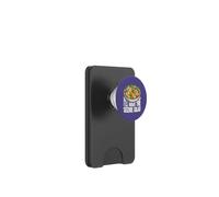 Avrò l'insalata di crisi divertente gioco di parole sulla consapevolezza dell'epilessia PopSockets PopWallet per MagSafe