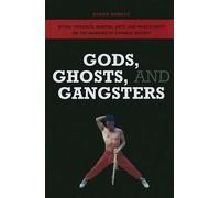 Avron Boretz Gods, Ghosts, and Gangsters (Tascabile)