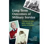 Avron Spiro Long-Term Outcomes of Military Service (Copertina rigida)