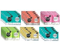 Avry Gel Ohh Spa Pedicure Pedicure - Gel Oh - Combo3 - Confezione combinata 5 di ogni fragranza - 30 totali!!!