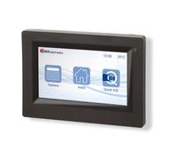 AVS - 1111130 ICE BL Tastiera touch screen 4,3" cover nera