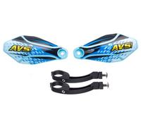 Avs kit deco hand guard blue light