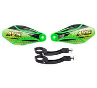 Avs kit deco hand guard green black