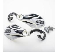 AVS Kit Deco, Protezione per Le Mani. Unisex Adulto, Bianco, Standard