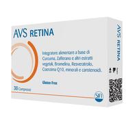 SIFI SpA AVS RETINA 30 COMPRESSE