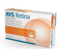 AVS Retina Integratore Di Estratti Vegetali 30 Compresse
