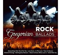 AVSCVLTATE - GREGORIAN ROCK BALLADS