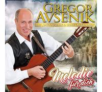 AVSENIK, GREGOR - MELODIE FUR DICH