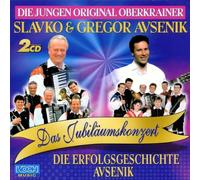 Avsenik,S.&G. - Die Erfolgsgeschichte Avsenik