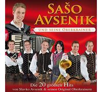 AVSENIK, SASO - DIE 20 GROSSTEN HITS