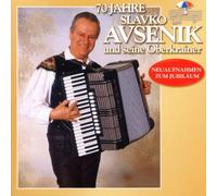 Avsenik,Slavko - 70 Jahre Slavko Avsenik.