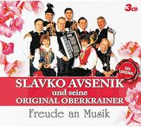 AVSENIK, SLAVKO - FREUDE AN MUSIK