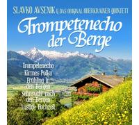 Avsenik, Slavko & Original Obe - Trompetenecho Der Berge (2 CD)