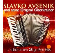 Avsenik, Slavko - Seine Ersten 25 Hits