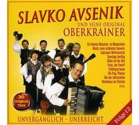 Avsenik, Slavko U.S. - Unvergaenglich-Unerrei